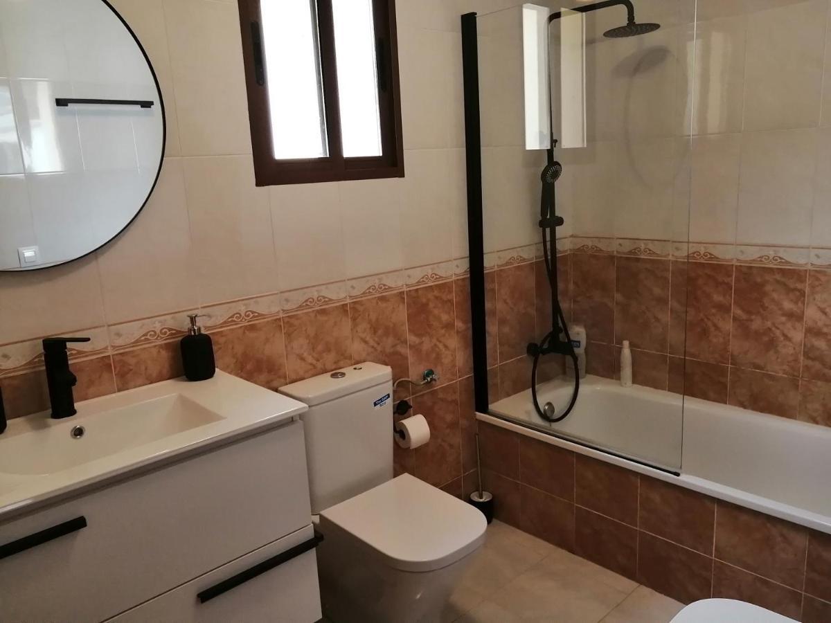 Вілла Bonita Casa Con Piscina Privada Вільяфранка-де-Кордова Екстер'єр фото