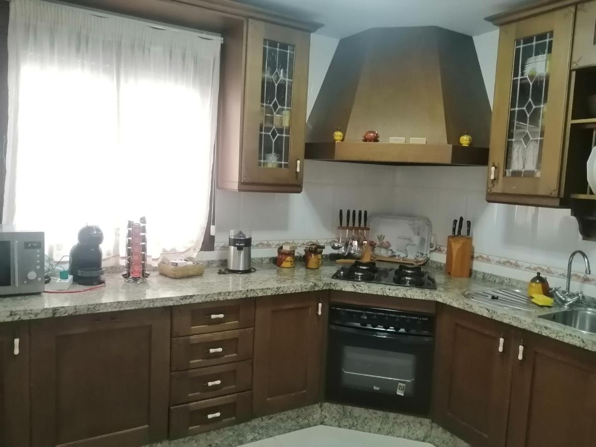 Вілла Bonita Casa Con Piscina Privada Вільяфранка-де-Кордова Екстер'єр фото