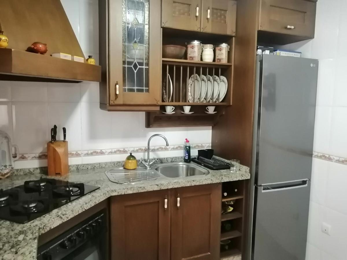 Вілла Bonita Casa Con Piscina Privada Вільяфранка-де-Кордова Екстер'єр фото