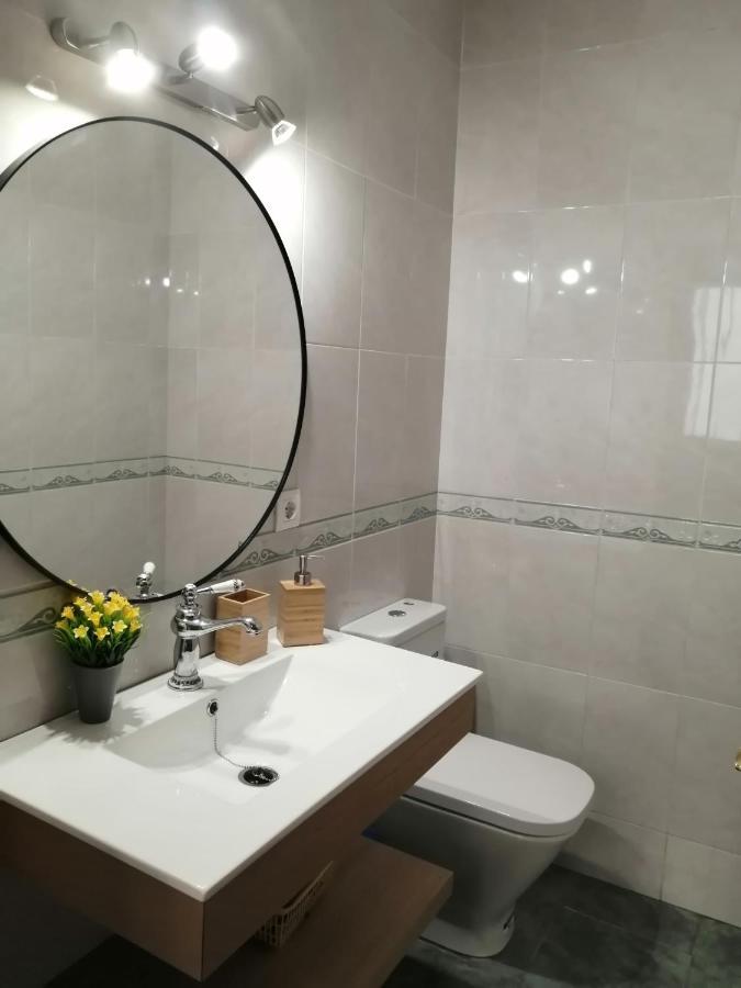 Вілла Bonita Casa Con Piscina Privada Вільяфранка-де-Кордова Екстер'єр фото