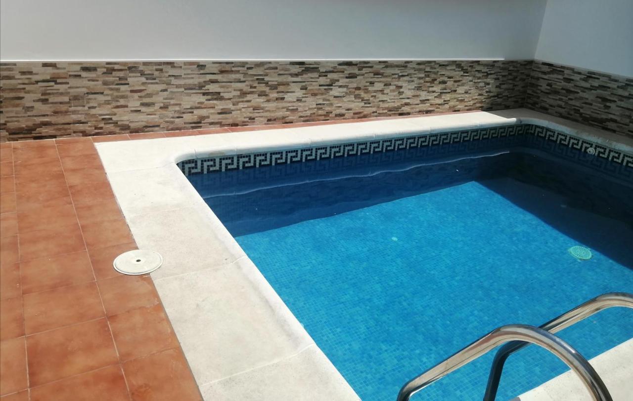 Вілла Bonita Casa Con Piscina Privada Вільяфранка-де-Кордова Екстер'єр фото